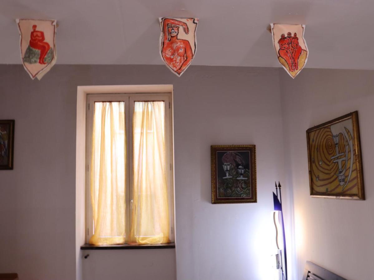 Viaggio Nel Cuore Dell'Arte Naples Exterior photo
