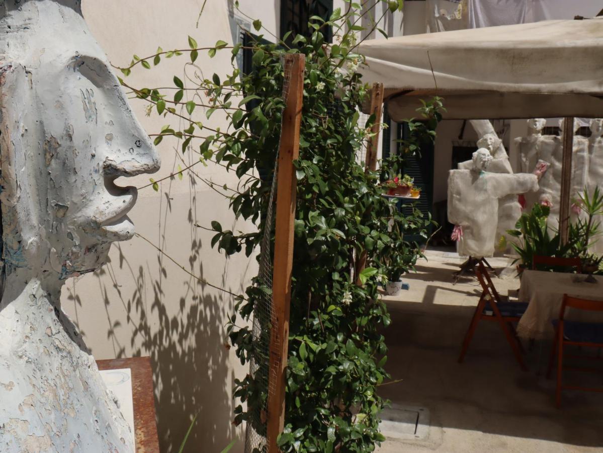 Viaggio Nel Cuore Dell'Arte Naples Exterior photo