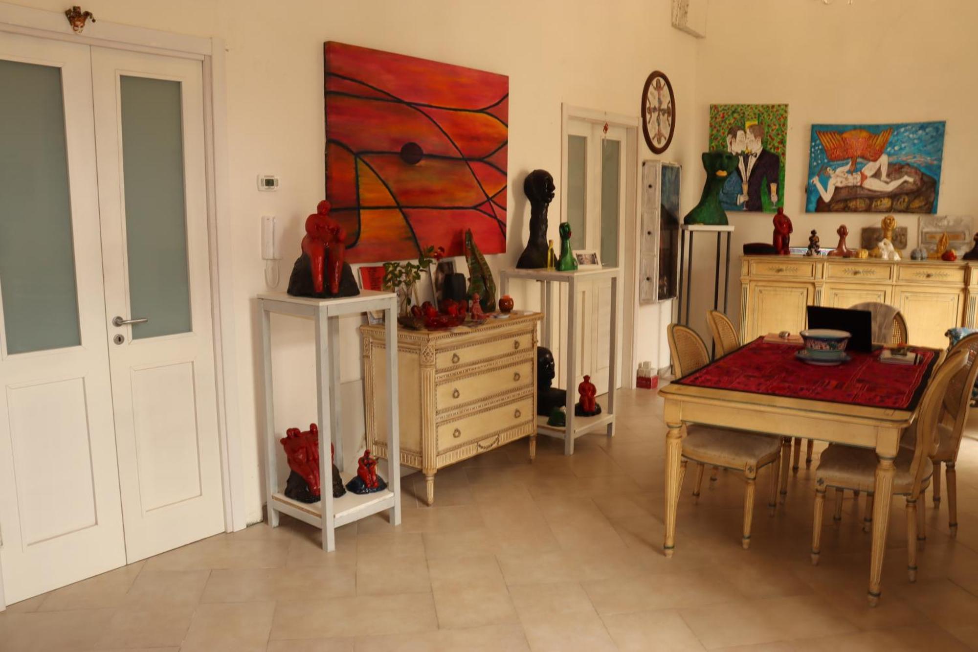 Viaggio Nel Cuore Dell'Arte Naples Exterior photo